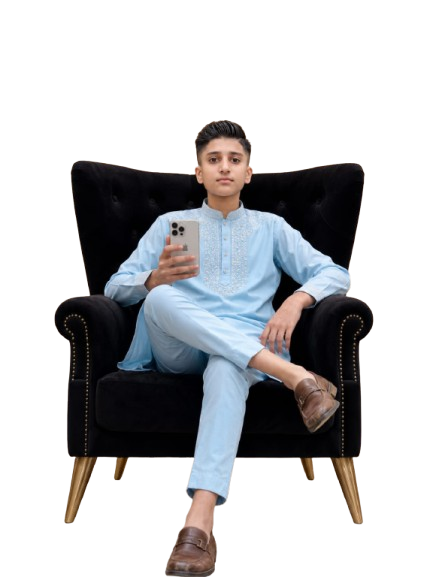 Munawar Sabir portrait